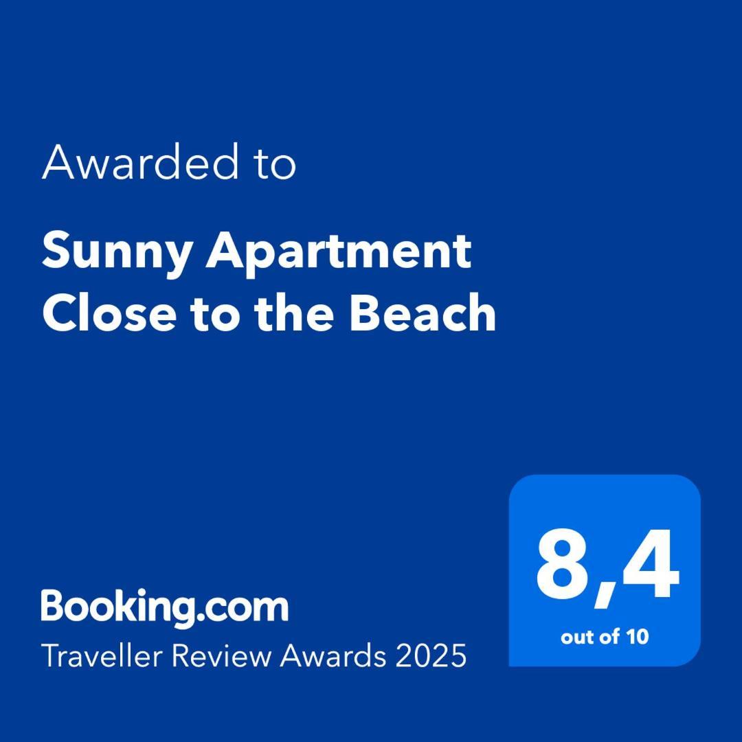 Sunny Apartment Close To The Beach Albufeira Exterior foto