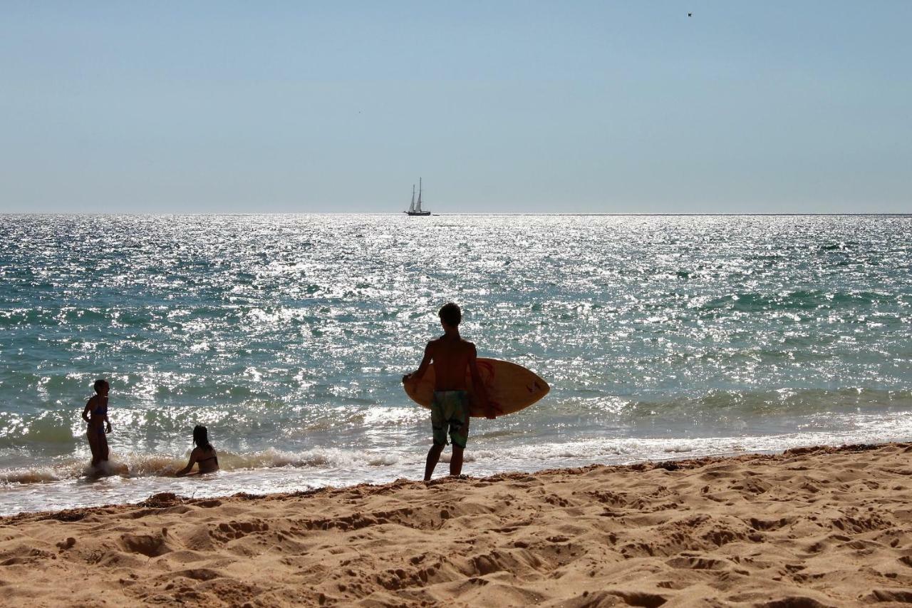 Sunny Apartment Close To The Beach Albufeira Exterior foto