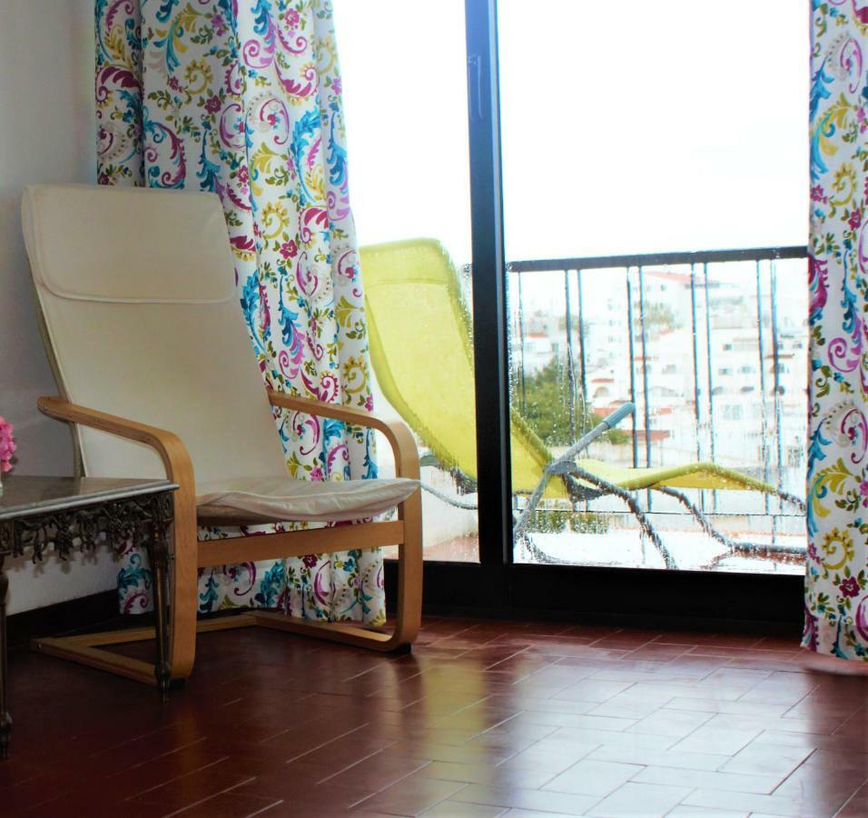 Sunny Apartment Close To The Beach Albufeira Exterior foto