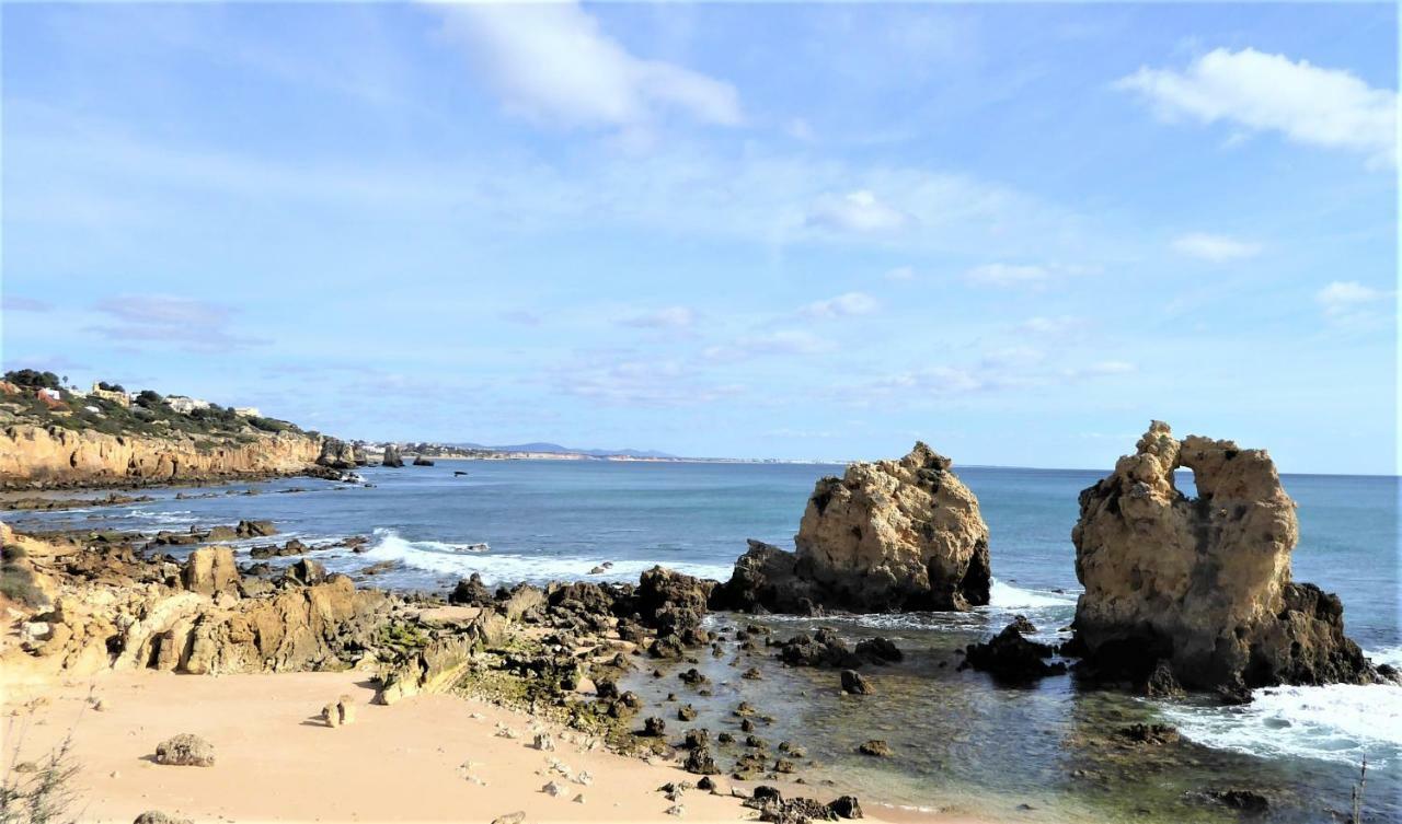Sunny Apartment Close To The Beach Albufeira Exterior foto