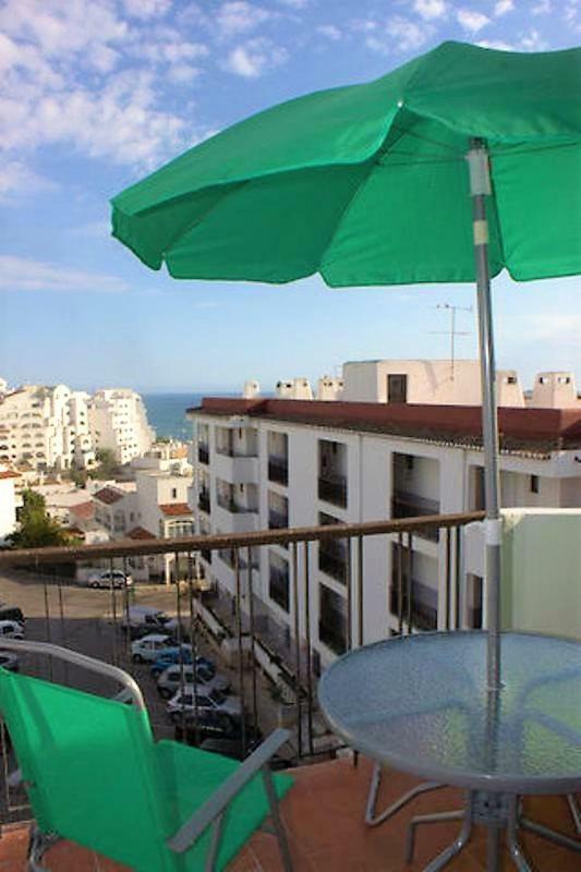 Sunny Apartment Close To The Beach Albufeira Exterior foto